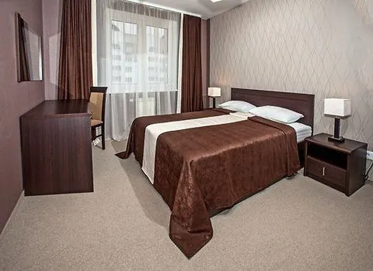 Comfort Aparthotel Minsk Hotel