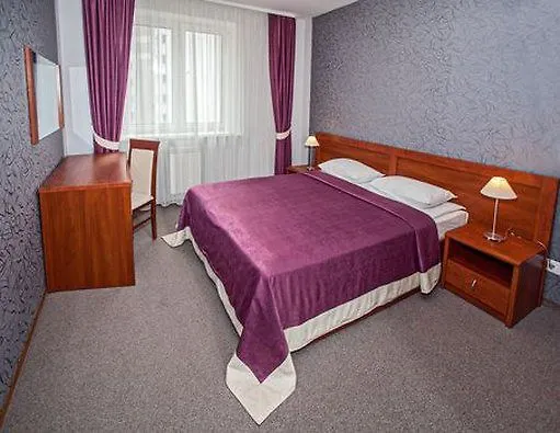 Comfort Aparthotel Minsk