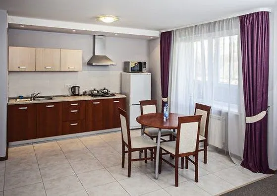 Comfort Aparthotel Minsk 3*,  Belarus