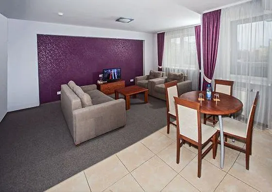 Comfort Aparthotel Minsk Belarus