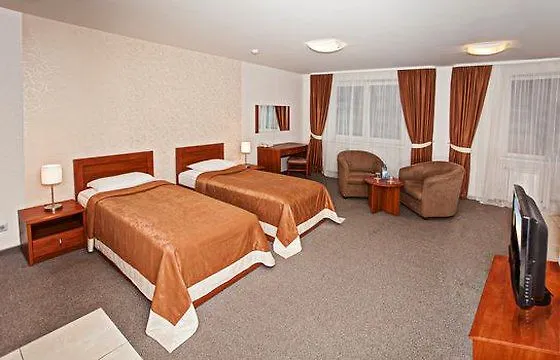 *** Hotel Comfort Aparthotel Minsk Belarus