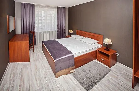 Comfort Aparthotel location